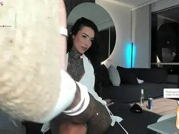 Stripchat Live Porn of belllbonniie