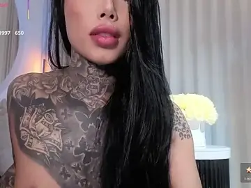 Stripchat Live Porn of belllbonniie
