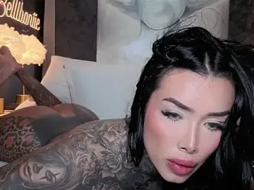 Stripchat Free Live Porn of belllbonniie