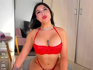 Stripchat Sex Chat of hollyprincess_2