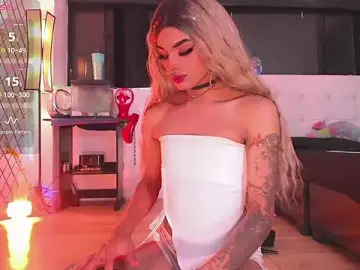 Stripchat Live Porn of jymena_xxx