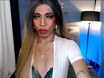 Stripchat Live Porn of TsBlackHORSECOCKcalix