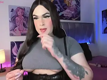 Stripchat Adult Webcam of alexia_mattel