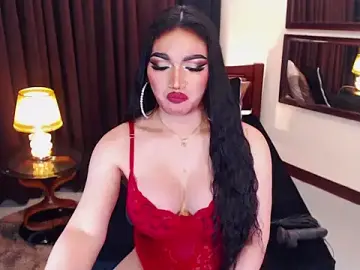 Stripchat Sex Chat of AluraJhenson