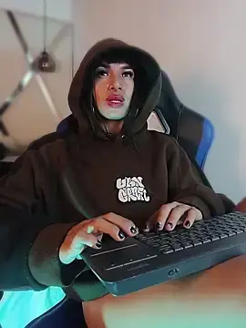 Stripchat Sex Cam of MeelFox