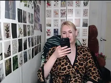 Stripchat Best Webcam of CapriScorpion