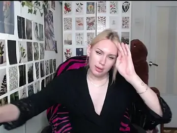 Stripchat Live Porn of CapriScorpion