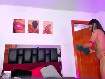 Stripchat Free Live Porn of ValeryTs1