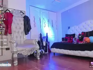 Stripchat Free Live Porn of miss_nicolesds_