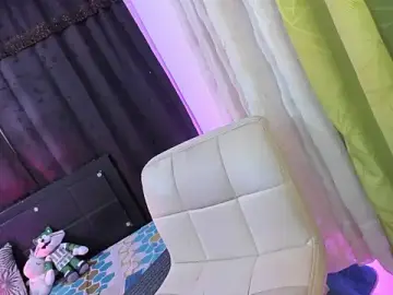 Stripchat Nude Webcam of Caeli_Thalyana