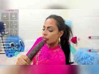 Xlovecam Private Sex Chat of DenyChantal