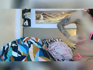 Xlovecam Live Sex Cam of MsBrazilliana