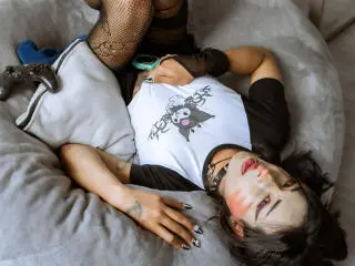 Xlovecam Live Porn of NoemiSky