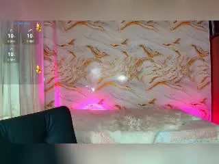 Xlovecam Free Live Porn of EbonyHansNight