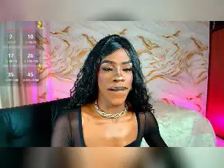 Xlovecam Best live sex cam show of EbonyHansNight