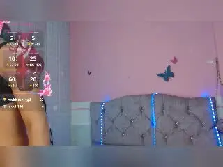 Xlovecam Free Live Porn of PamelaXFox