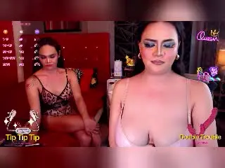 Xlovecam Live Sex Cam of TwoBombShell