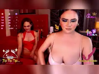 Xlovecam Best live sex cam show of TwoBombShell